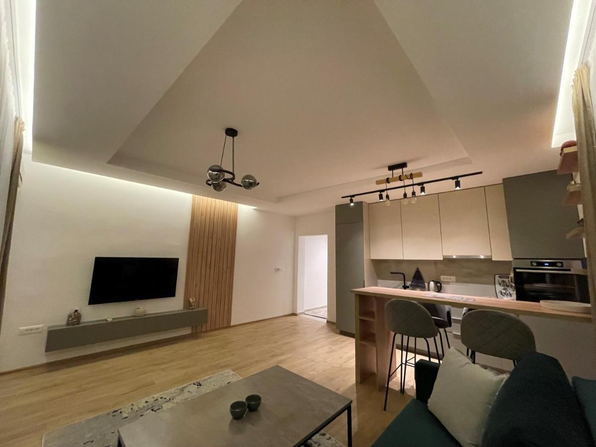 Apartments Dolarevic SJJ Exterior foto