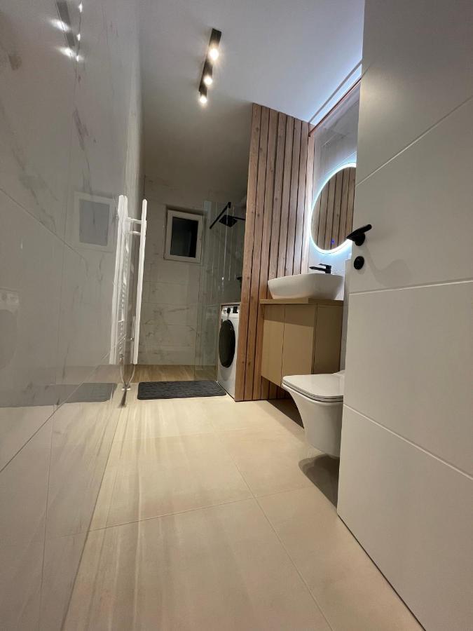 Apartments Dolarevic SJJ Exterior foto