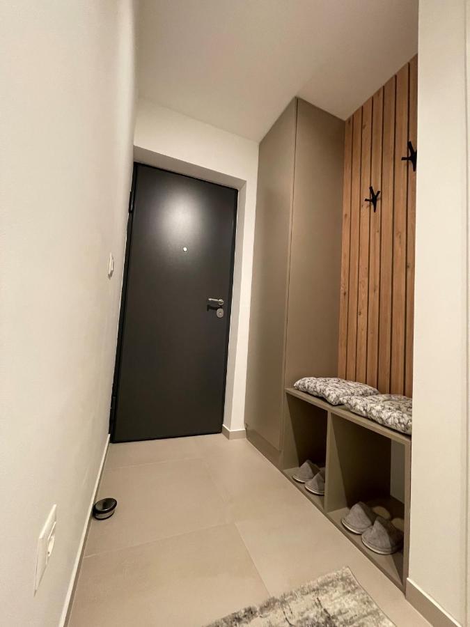 Apartments Dolarevic SJJ Exterior foto