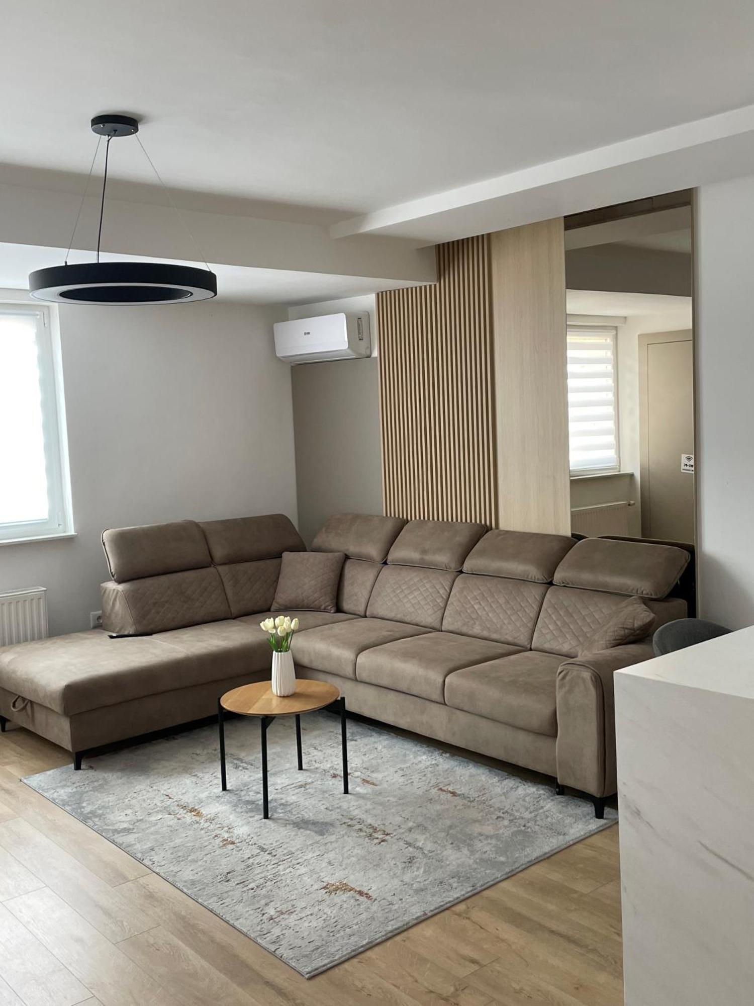 Apartments Dolarevic SJJ Exterior foto